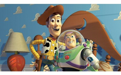 Toy Story la rivoluzione che cambi per sempre il cinema d animazione