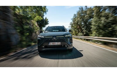 Toyota Corolla Cross, la prova de Il Fatto.it – Più comfort, tecnologia e la novità GR Sport – FOTO