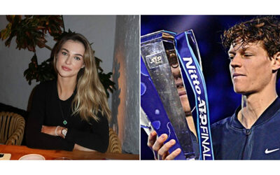 Tra Jannik Sinner e Anna Kalinskaya c’è aria di crisi? Lei smette di seguirlo sui social e va in vacanza con le amiche mentre lui trionfa alle Nitto ATP Finals