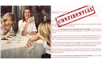 “Tradisci lo champagne e bevi il Prosecco”: la campagna delle sorelle Delevingne scatena l’ira dei produttori di bollicine francesi
