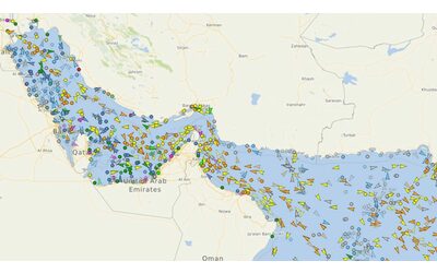 Traffico nello stretto di Hormuz invariato nel primo giorno di blocco voluto da Trump