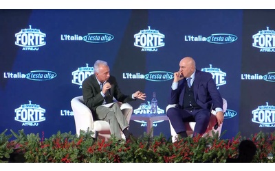 Travaglio a Crosetto Perch non dite agli Usa che non si devono permettere di sanzionare Albanese Difendiamo tutti i cittadini italiani