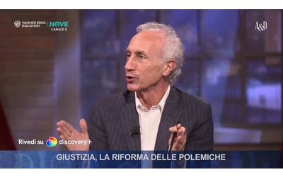 Travaglio ad Accordi&Disaccordi: “Sorteggio del Csm? Il vero cancro è la quota di politici, per loro c’è il listino bloccato”