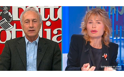 Travaglio: “Stop ai fact checker su Meta? Ottima notizia, basta con la censura sui crimini israeliani a Gaza”. Botta e risposta con Gruber