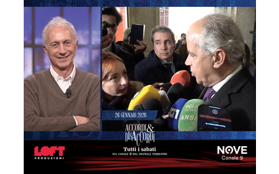 Travaglio su Nove L Ice verr in Italia per fare intelligence per l evento Olimpiadi non per scortare gli atleti Usa questo il salto