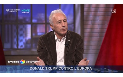 Travaglio su Nove Macron e i leader europei convinti di poter battere la Russia Mi cadono le braccia Persino Zelensky ha capito che la situazione devastante