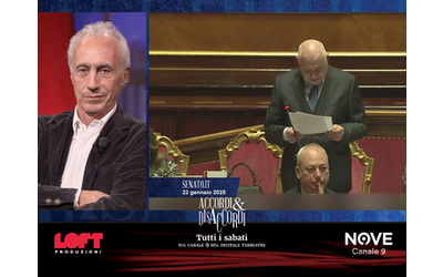 Travaglio sul Nove La politica lavora da 30 anni per paralizzare la giustizia Il chiodo fisso non finire sui giornali e non restituire i soldi