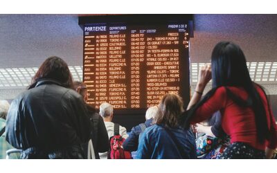 Treni con 130 minuti di ritardo per un guasto elettrico sulla linea nei pressi di Bergamo