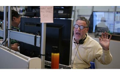 Trenta minuti di delirio a Wall Street, su voci di uno stop ai dazi (poi smentite) si muovono 6mila miliardi