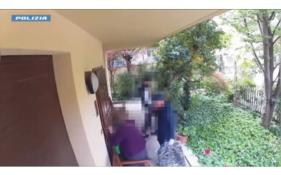 Truffa da un milione di euro, si fingono carabinieri e raggirano anziana a Bologna – Video