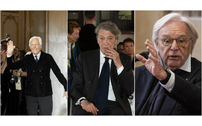 Truffa telefonica con il nome di Crosetto: tra i bersagli anche Moratti, Della Valle e Armani. L’ex patron dell’Inter: “Questi sono bravi…”