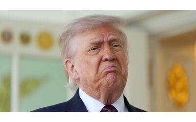 Trump attacca Meloni Sono scioccato non vuole aiutarci nella guerra Io inaccettabile sul Papa Lei lo E critica ancora Prevost