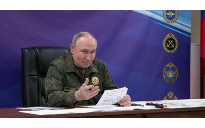 Trump critica Putin per il test del nuovo missile a propulsione nucleare: “Non è appropriato. Faccia cessare la guerra”
