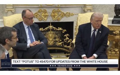 Trump critica Starmer e ironizza Non stiamo parlando di Winston Churchill