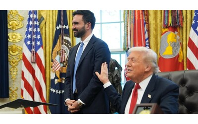 “Trump è un fascista?”: pochi hanno capito il significato del siparietto con Mamdani alla Casa Bianca