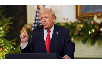 Trump Ho ereditato un disastro ma ora l America tornata Avremo un boom economico mai visto