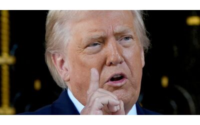 Trump Il nostro controllo sul Venezuela potrebbe durare anni Maduro e la moglie feriti durante la cattura