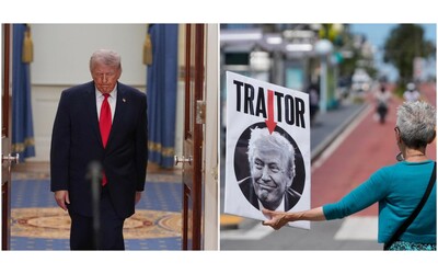 Trump perde terreno nei sondaggi l indice di gradimento a 17 peggio di Biden dopo il confronto E il 16 non lo rivoterebbe