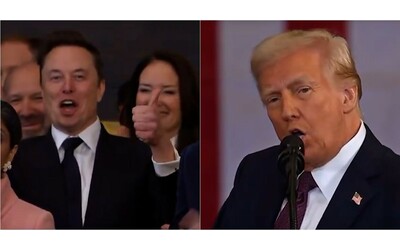 Trump promette di “piantare la bandiera a stelle e strisce su Marte”: la reazione di Elon Musk