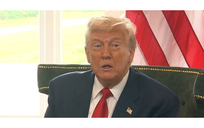 Trump: “Putin non è obbligato a incontrare Zelensky. Sanzioni alla Russia? Dipende Cremlino, deluso da Mosca”