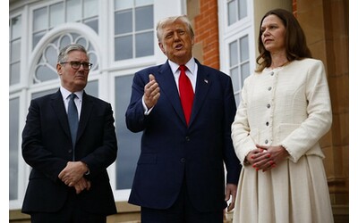 Trump: “Putin? Non mi interessa più parlare con lui. Nuova scadenza a Mosca di 10-12 giorni per una tregua”