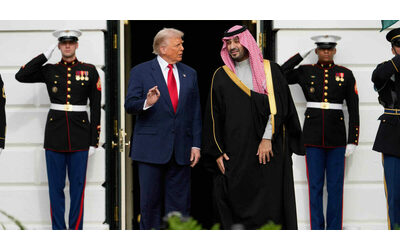 Trump “scagiona” bin Salman dall’omicidio del giornalista Khashoggi: “Non ne sa nulla. A molte persone quel signore non piaceva”