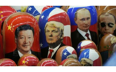 Trump scommette tutto sulla Russia per isolare la Cina: ma può essere un boomerang