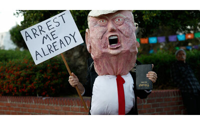 Trump Uccisione Alex Pretti e Renee Good Colpa del caos dei Democratici L Ice lascer Minneapolis a un certo punto