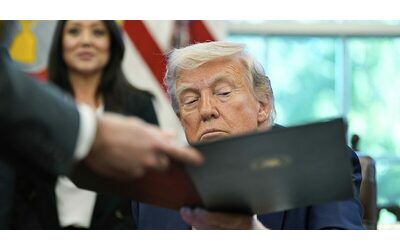 Trump verso Roma: “Vorrei incontrare tutti i leader” per dazi e Ucraina. Ipotesi faccia a faccia con von der Leyen