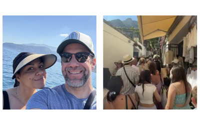 Turista americana descrive una favolosa località italiana “come un film dell’orrore” e il video diventa virale: “Una follia”