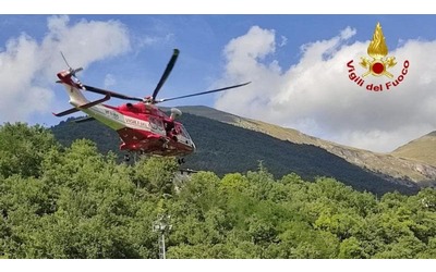Turista tedesco dato per disperso e cercato per due giorni in provincia di Sondrio: era in ospedale in Germania