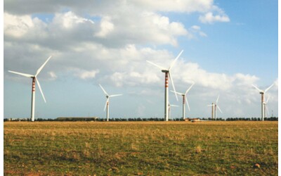 Turisti attratti dalle pale eoliche  Io non ce li vedo  non so voi