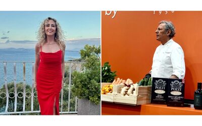 “Tutta Milano ne parla”: è amore tra Marina Di Guardo e lo chef Filippo La Mantia?