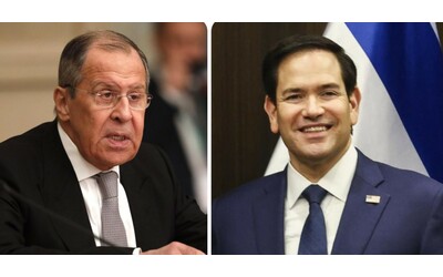 Ucraina, al via i colloqui in Arabia Saudita. Incontro tra il segretario Usa Rubio e il ministro degli Esteri russo Lavrov