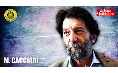 Ucraina Cacciari Il 90 dei media italiani sparge fake news Perch Meloni non consulta i cittadini sul riarmo