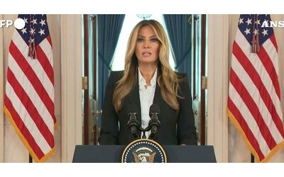 Ucraina la diplomazia segreta di Melania Trump altri sette bambini rapiti dai russi sono tornati a casa