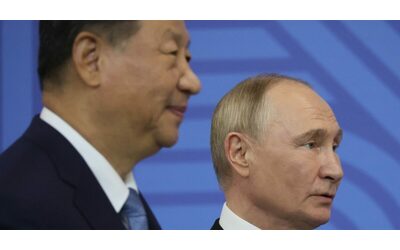 Ucraina, media: “La Cina valuta di unirsi ai volenterosi per Kiev”. Meloni giovedì sarà a Parigi per la riunione su pace e sicurezza