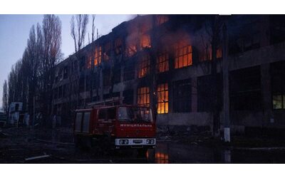 Ucraina Mosca replica al congelamento degli asset All Ue sono imbroglioni Raid russo su Odessa Interruzioni di elettricit e acqua La diretta