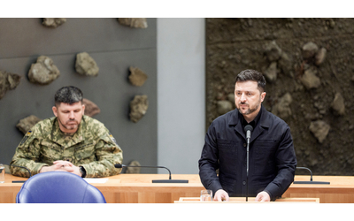 Ucraina nasce la Commissione per il risarcimento dei danni di guerra Richieste per centinaia di miliardi di euro