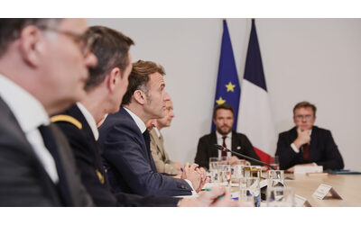 Ucraina oggi il summit dei Volenterosi presente Meloni Centinaia di droni sulla Russia colpita una petroliera nel Mar Caspio