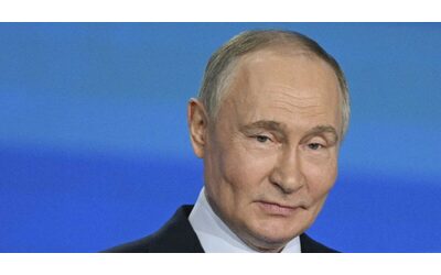 Ucraina, “Putin ha offerto a Trump di fermare la guerra sull’attuale linea del fronte”