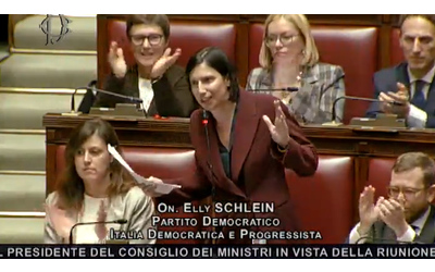 Ucraina Schlein a Meloni Nel governo tre posizioni diverse Salvini ancora vicepresidente o ambisce a fare il portavoce di Mosca