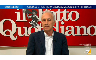 Ucraina Travaglio a La7 Chi perde non detta le condizioni L Ue continua a cullarsi nelle fiabe della buonanotte