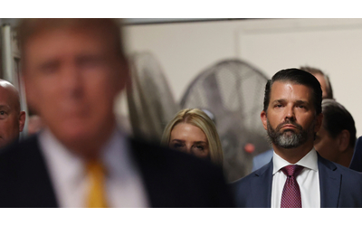 Ucraina Trump jr Mio padre potrebbe abbandonare le trattative per la pace