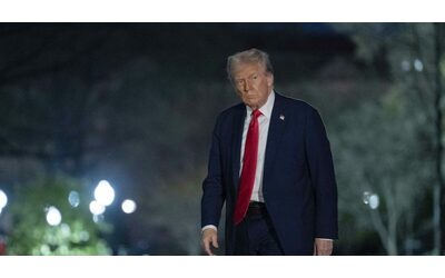Ucraina, Trump: “Non credo che Putin si rimangerà la parola sull’accordo. Kiev nella Nato? Non avverrà”