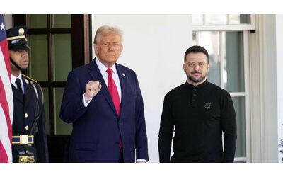 Ucraina, Trump prepara nuove sanzioni contro Mosca: “Presto sentirò Putin”. Leader Ue attesi a Washington “per parlare della pace”