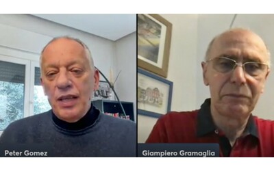 Ucraina: Trump, Putin (e l’Europa?). Rivedi la diretta con Peter Gomez e Giampiero Gramaglia