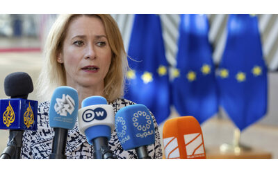 Ucraina, vertice dei ministri Ue. Kallas: “Le regioni occupate sono di Kiev, l’aggressione non può essere premiata”