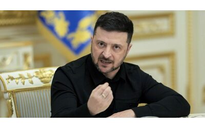 Ucraina, Zelensky: “Domani accordo con la Francia per rafforzare la difesa aerea”