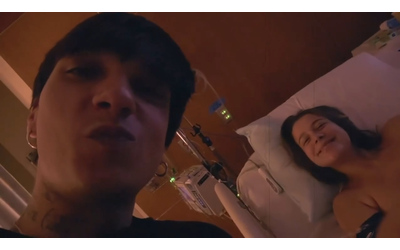 Ultimo mette a tacere le voci di crisi il video per il primo compleanno di Enea in cui compare anche Jacqueline Luna Di Giacomo